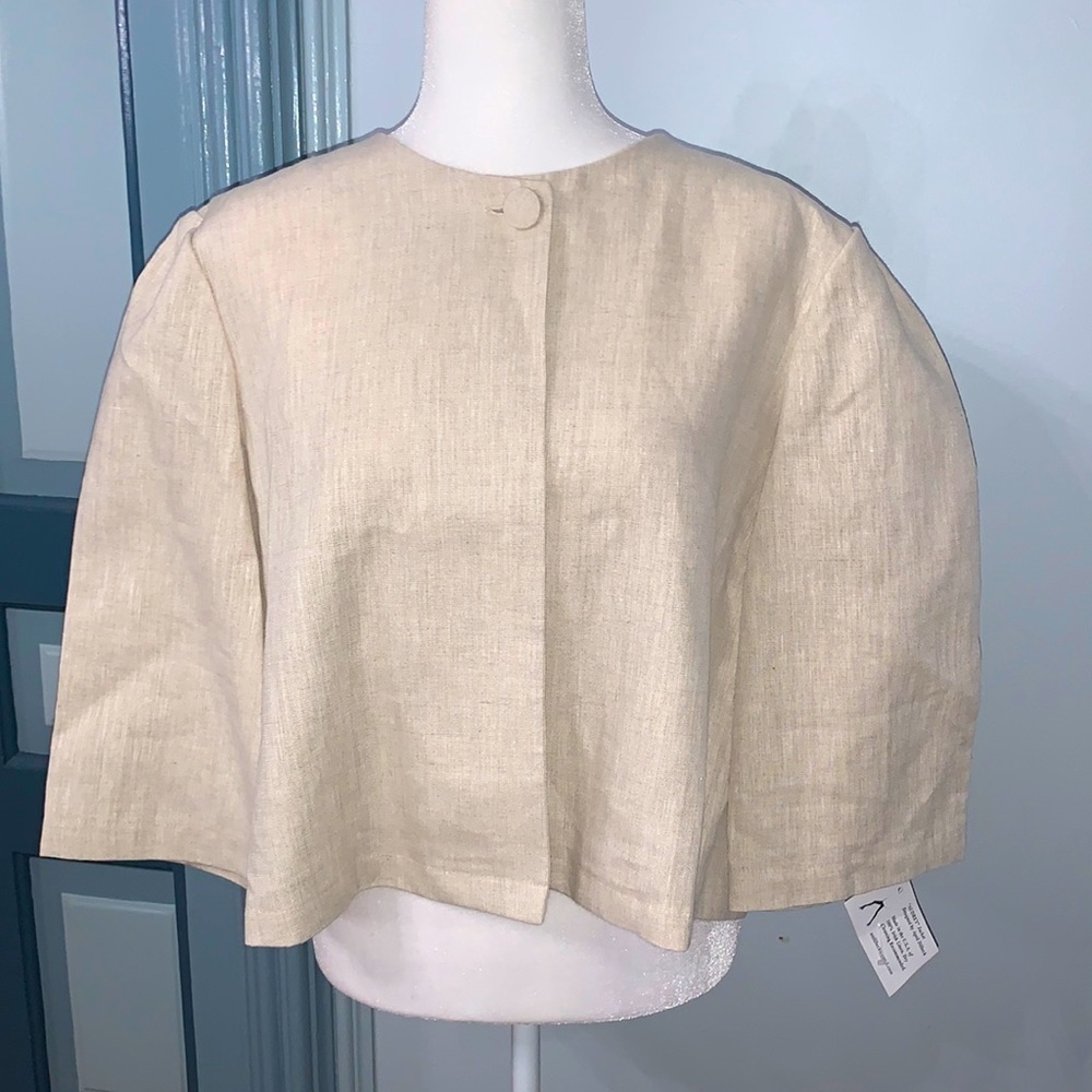 Audrey Jacket by April Dilbeck Size Medium